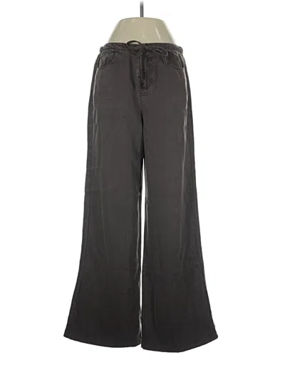 Pre-owned Splendid Jeans In Gray