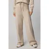 Splendid Jetset Sweater Pants In Neutral