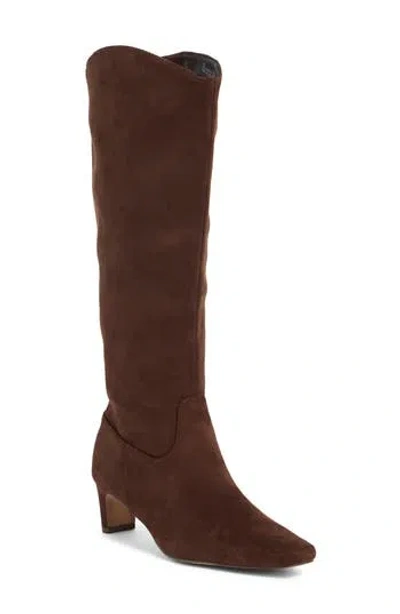 Splendid Jett Knee High Boot In Brown