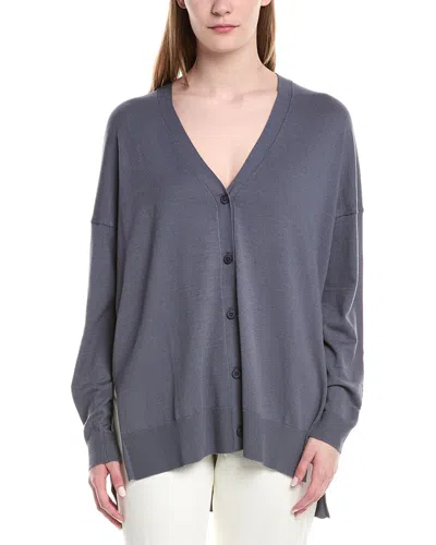 Splendid Jette Cardigan In Blue