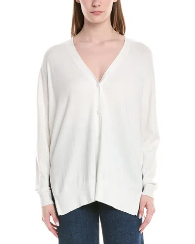 Splendid Jette Cardigan In White