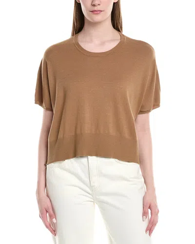 Splendid Jette Sweater In Brown