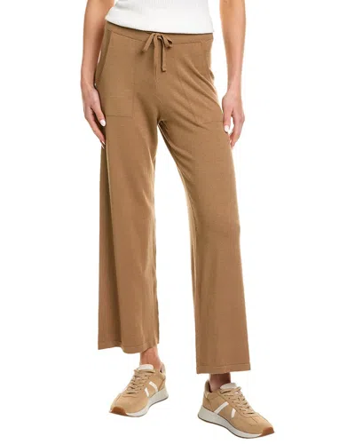 Splendid Jette Sweatpant In Brown
