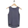 Splendid Jette Tank In Ash Navy