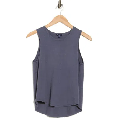 Splendid Jette Tank In Ash Navy