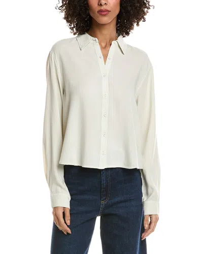 Splendid Joanna Blouse In White