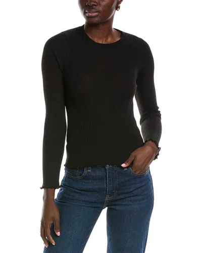 Splendid Joey Sweater In Black