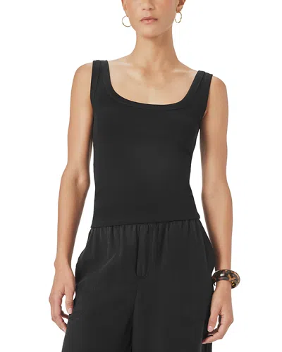 Splendid Josie Tank Top In Black