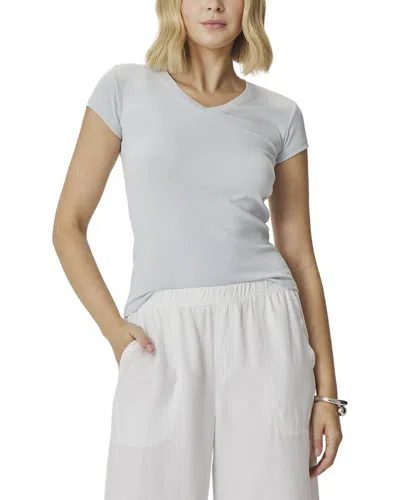 Splendid Josie Tee In Gray