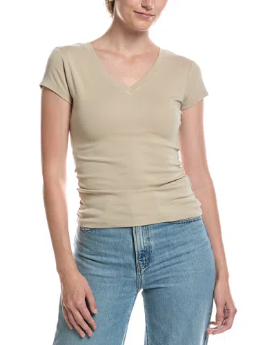 Splendid Josie Tee In Neutral