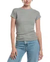 Splendid Josie Tee In Gray