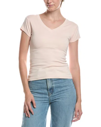Splendid Josie Tee In Pink