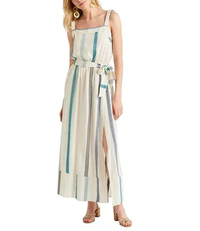 Splendid Jubi Dress In Harbor Multi
