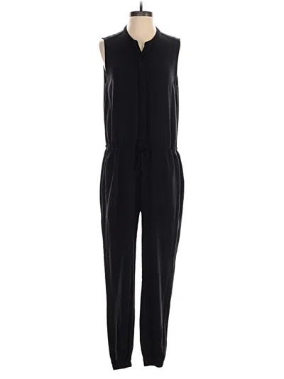 Pre-owned Splendid Jumpsuit In Black