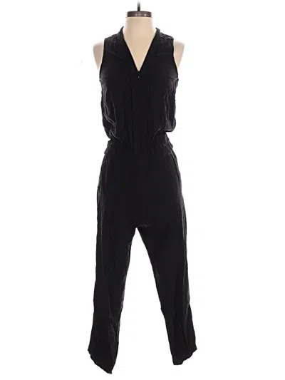 Pre-owned Splendid Jumpsuit In Black