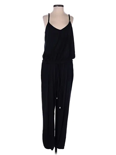 Pre-owned Splendid Jumpsuit In Black