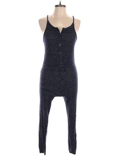 Pre-owned Splendid Jumpsuit In Blue