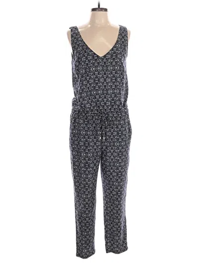Pre-owned Splendid Jumpsuit In Blue