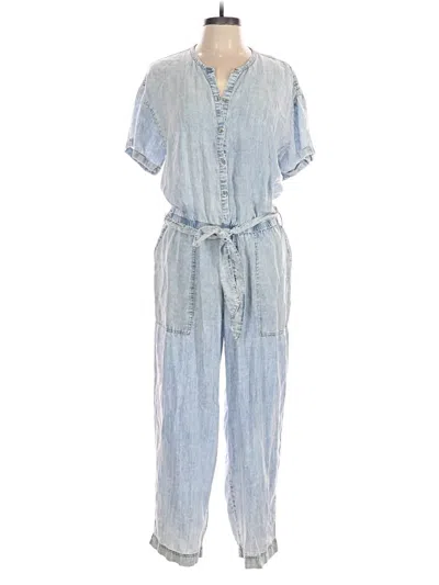 Pre-owned Splendid Jumpsuit In Blue