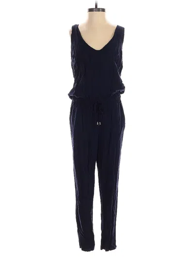 Pre-owned Splendid Jumpsuit In Blue