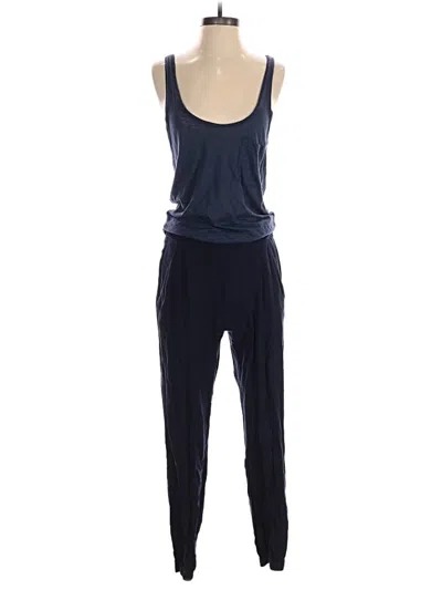 Pre-owned Splendid Jumpsuit In Blue