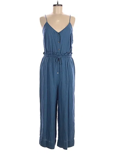 Pre-owned Splendid Jumpsuit In Blue