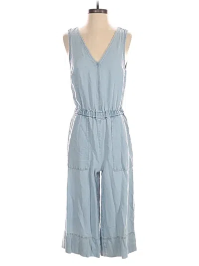 Pre-owned Splendid Jumpsuit In Blue
