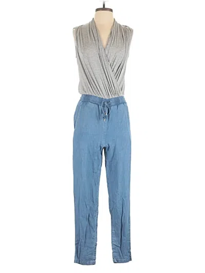 Pre-owned Splendid Jumpsuit In Blue