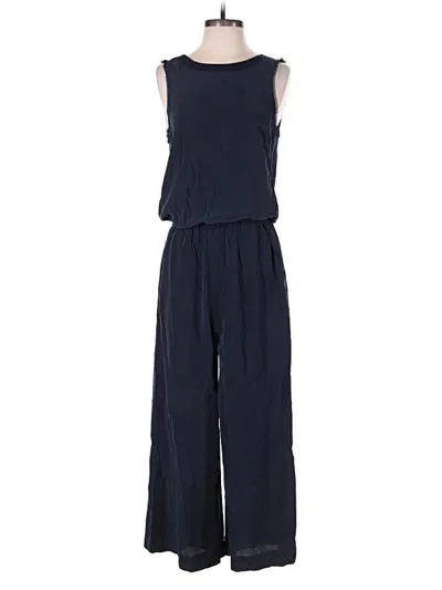 Pre-owned Splendid Jumpsuit In Blue