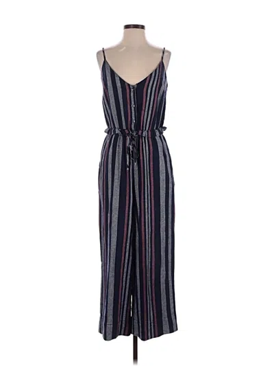 Pre-owned Splendid Jumpsuit In Blue