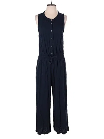Pre-owned Splendid Jumpsuit In Blue