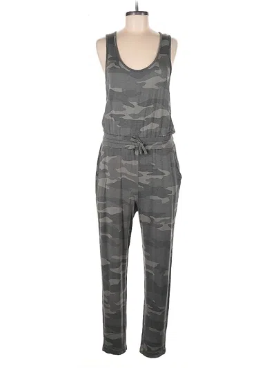 Pre-owned Splendid Jumpsuit In Gray