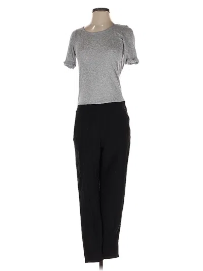 Pre-owned Splendid Jumpsuit In Gray