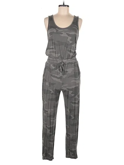 Pre-owned Splendid Jumpsuit In Gray