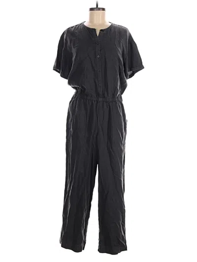 Pre-owned Splendid Jumpsuit In Gray