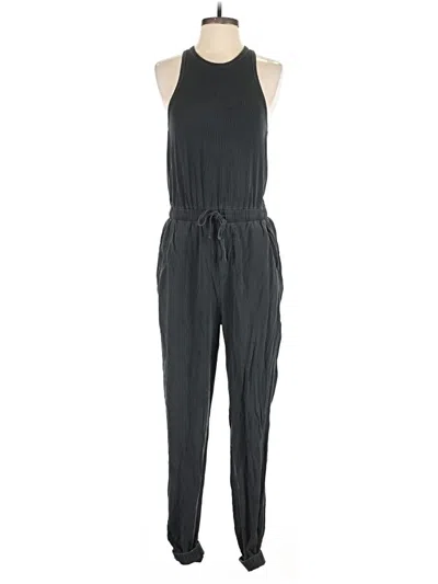 Pre-owned Splendid Jumpsuit In Gray