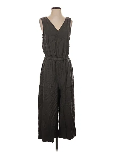 Pre-owned Splendid Jumpsuit In Gray