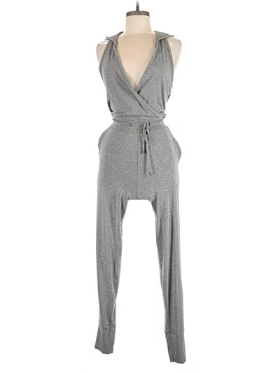 Pre-owned Splendid Jumpsuit In Gray