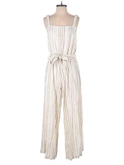 Splendid Jumpsuit In White