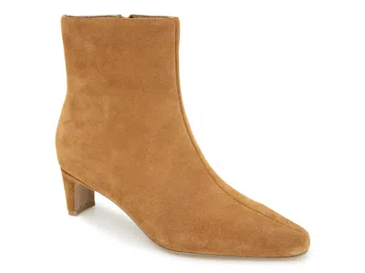 Splendid Justice Bootie In Brown