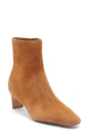 Splendid Justice Bootie In Brown