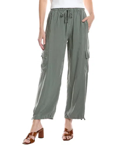 Splendid Kamryn Cargo Pant In Green