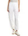 Splendid Kamryn Cargo Pant In White