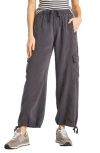 Splendid Kamryn Cargo Pants In Lead