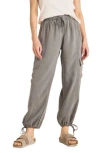 Splendid Kamryn Cargo Pants In Soft Vob