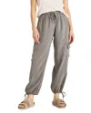 Splendid Kamryn Cargo Pants In Soft Vintage Olive