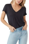 Splendid Maternity Cotton V-neck T-shirt