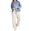 Splendid Kenzie Indigo Jacket In Blue