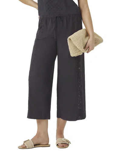 Splendid Kenzie Pant In Black