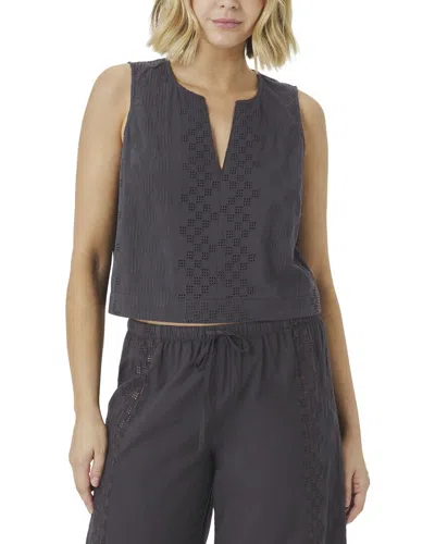 Splendid Kenzie Tank In Grey